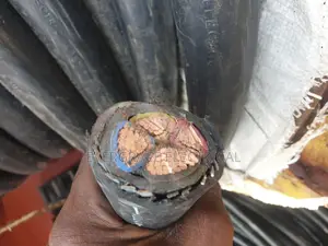 Photo - 150mm 4core Armoured Cable SKG Cable