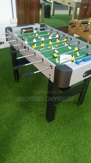Soccer Table Pom