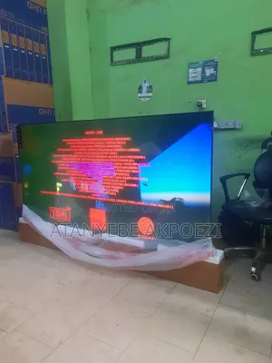 Lg Smart Tv 100 Inches (Android Tv)