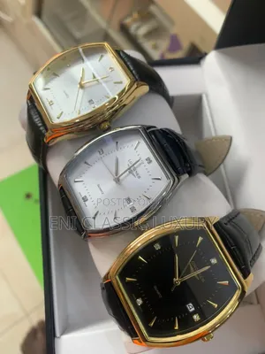 High Quality Luxury Men's Wristwatches Longing Well Branded
