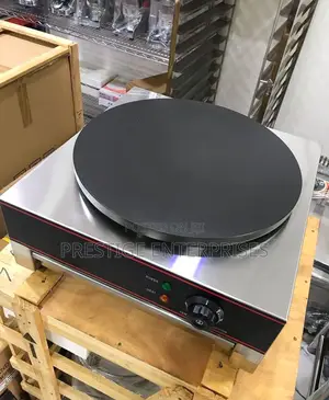 Photo - Crepe Maker