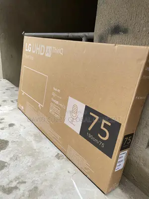 Lg 75 Inches Smart Tv