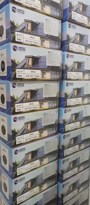 1.2kva 12v Sunergy Pure Sine Wave Inverter
