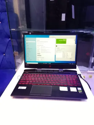 Laptop HP Omen 15 16GB Intel Core I7 SSD 512GB