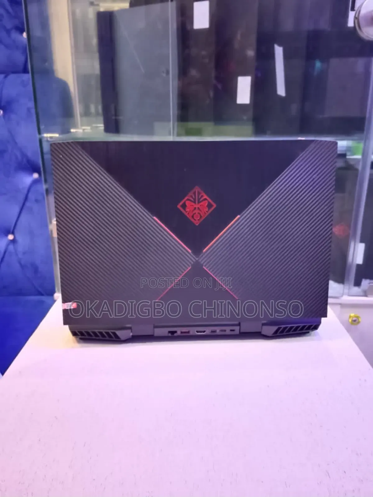 Laptop HP Omen 15 16GB Intel Core I7 SSD 512GB