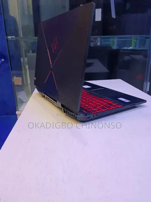 Laptop HP Omen 15 16GB Intel Core I7 SSD 512GB