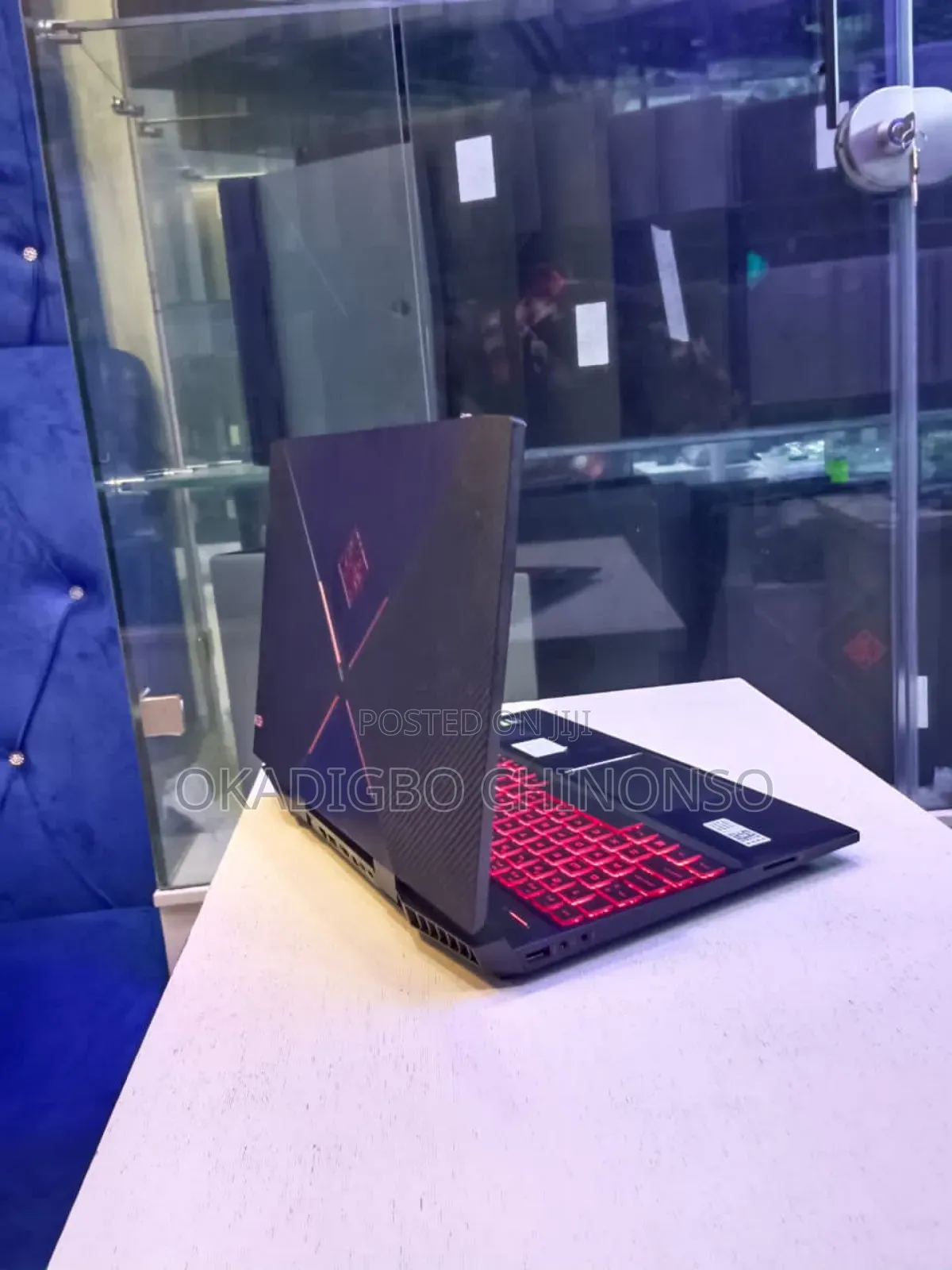 Laptop HP Omen 15 16GB Intel Core I7 SSD 512GB