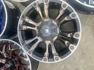 20rim Brand Off Road Tundra