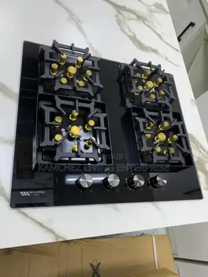 Sky Oppein 4-Burner Built-in Gas Hob –With Turbo Flame