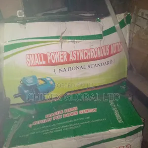 Original Brand New Small Power Asynchronous Motor 2.2kw
