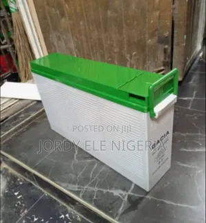 Gacia 210a Solar Battery (Slim)