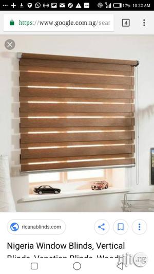 Blind Curtain Home