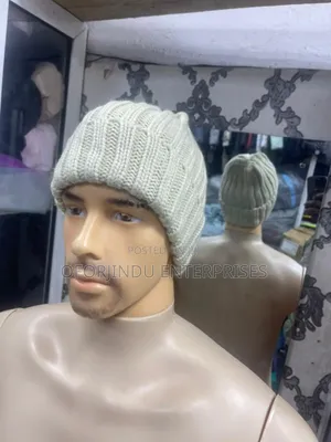Beanie Winter Head Warmer Foreign Used
