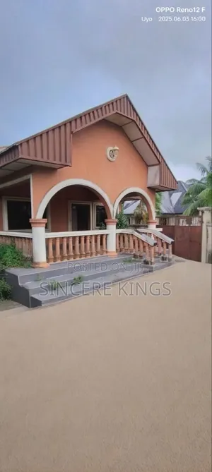 Photo - 4bdrm Bungalow in Ifa Small Junction, Uyo for sale