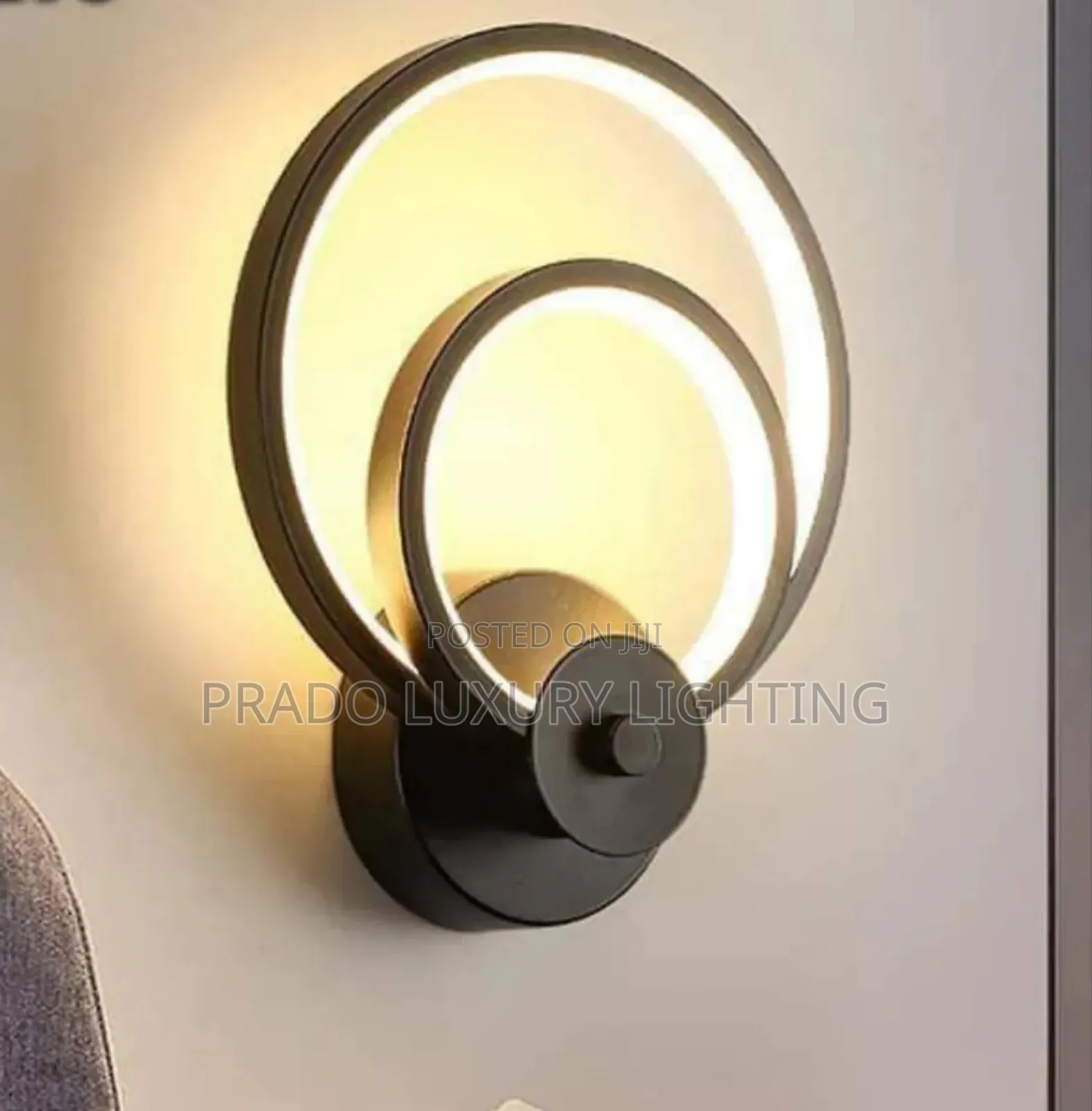 Circle Wall Bracket