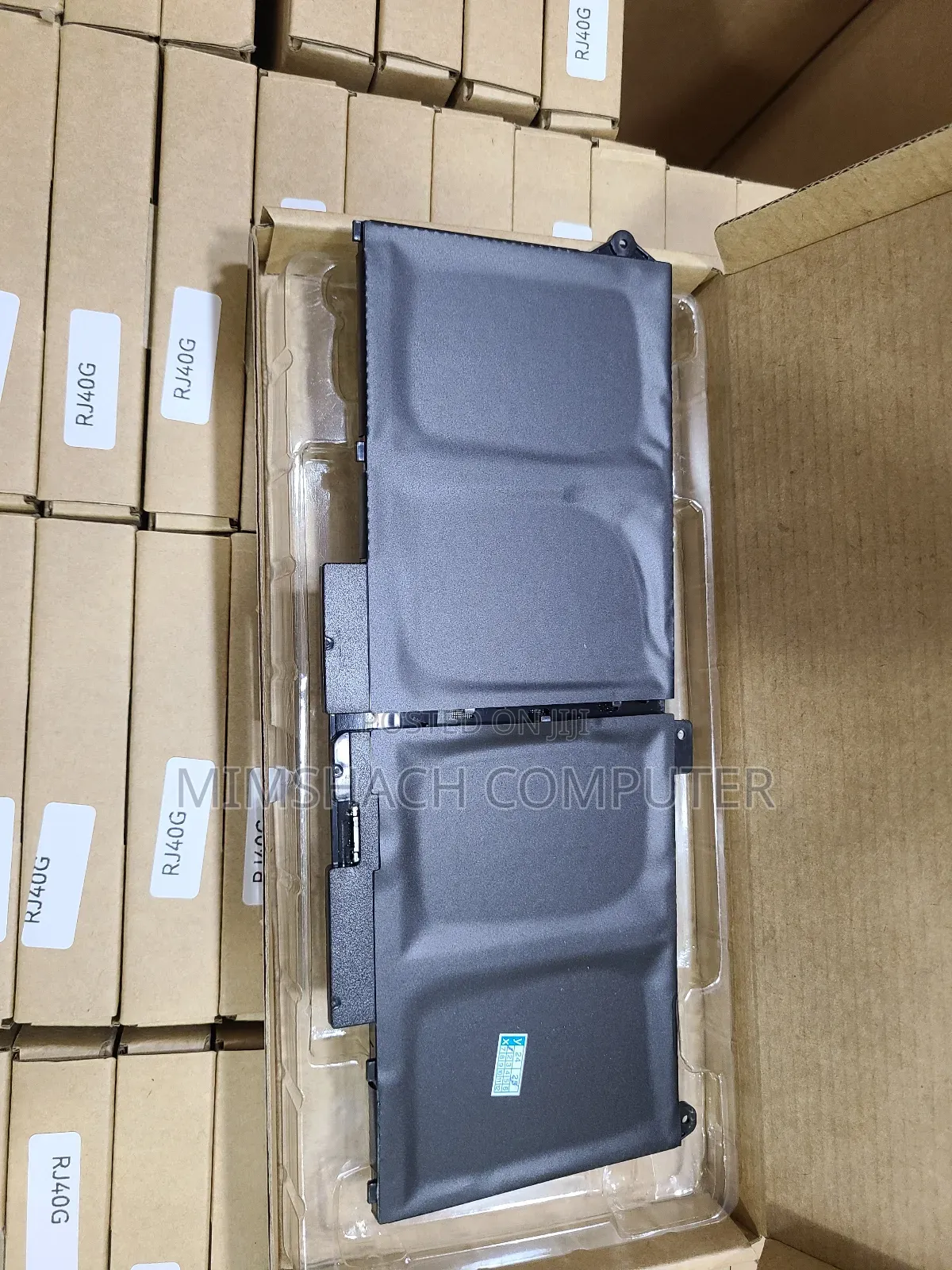 Dell Latitude 5420 5520 Precision 3560 Battery Rj40g