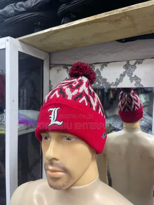 Photo - Beanie Winter Head Warmer Foreign Used