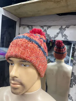 Beanie Winter Head Warmer Foreign Used