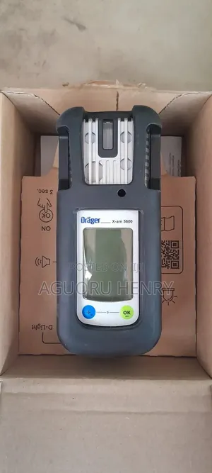 Drager X-Am 5600 Gass Detector
