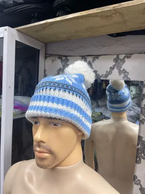 Photo - Beanie Winter Head Warmer Foreign Used