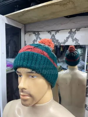 Beanie Winter Head Warmer Foreign Used