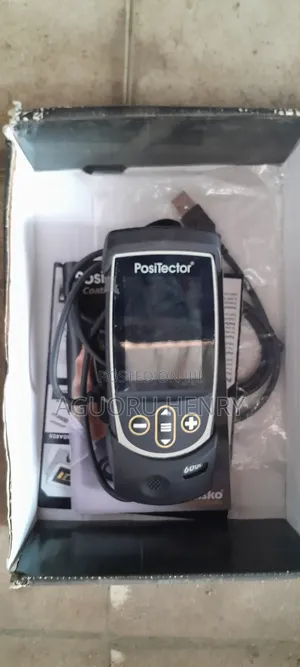 Positector 6000 Thickness Gauge