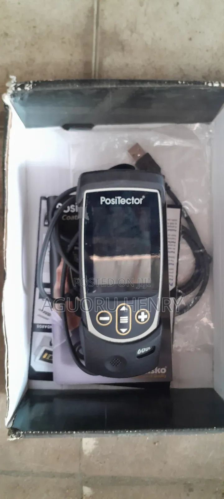 Positector 6000 Thickness Gauge