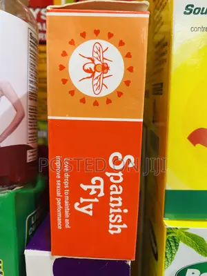 Original Spanish Fly Libido Boost for Women