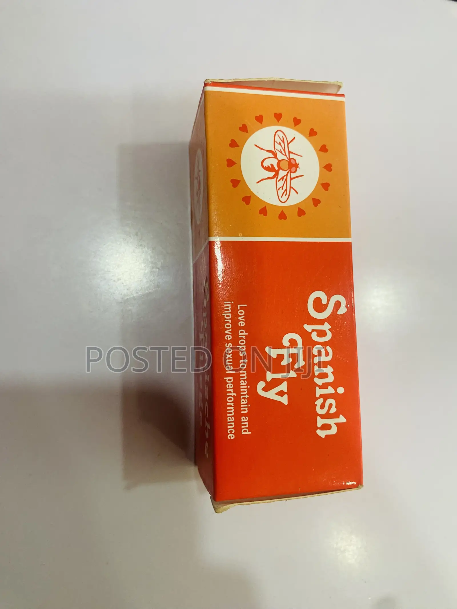 Original Spanish Fly Libido Boost for Women