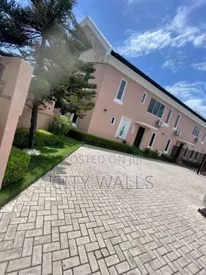 Furnished 4bdrm Duplex in Lekki Phase 1 for rent