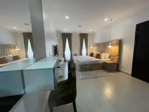 Furnished 4bdrm Duplex in Lekki Phase 1 for rent