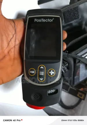 Positector 6000 Thickness Gauge
