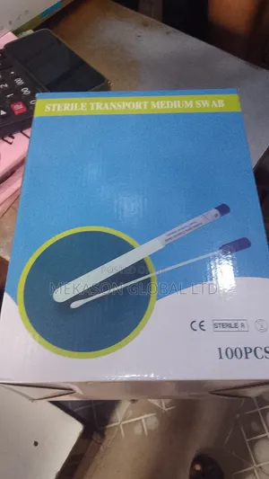 Sterile Transport Swab