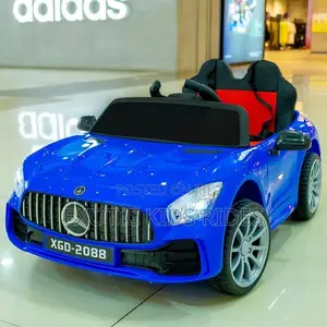 Mercedes Benz for Kids