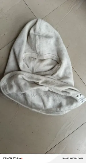 Fire Resistance Hood For Sandblasting