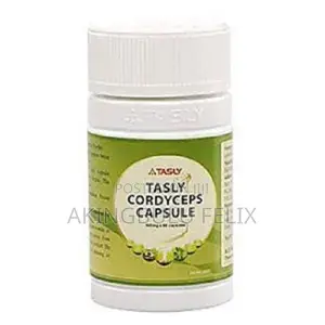 Photo - Tasly Cordyceps Capsule