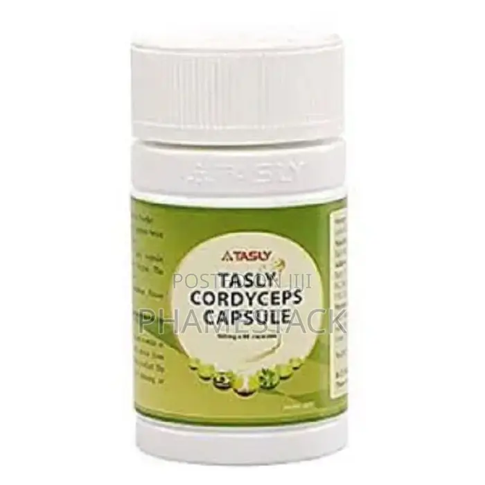 Tasly Cordyceps Capsule