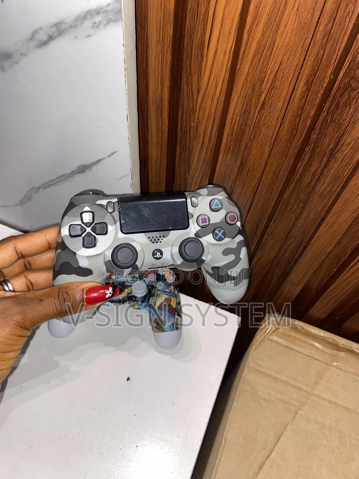Ps4 Controller (Pad)