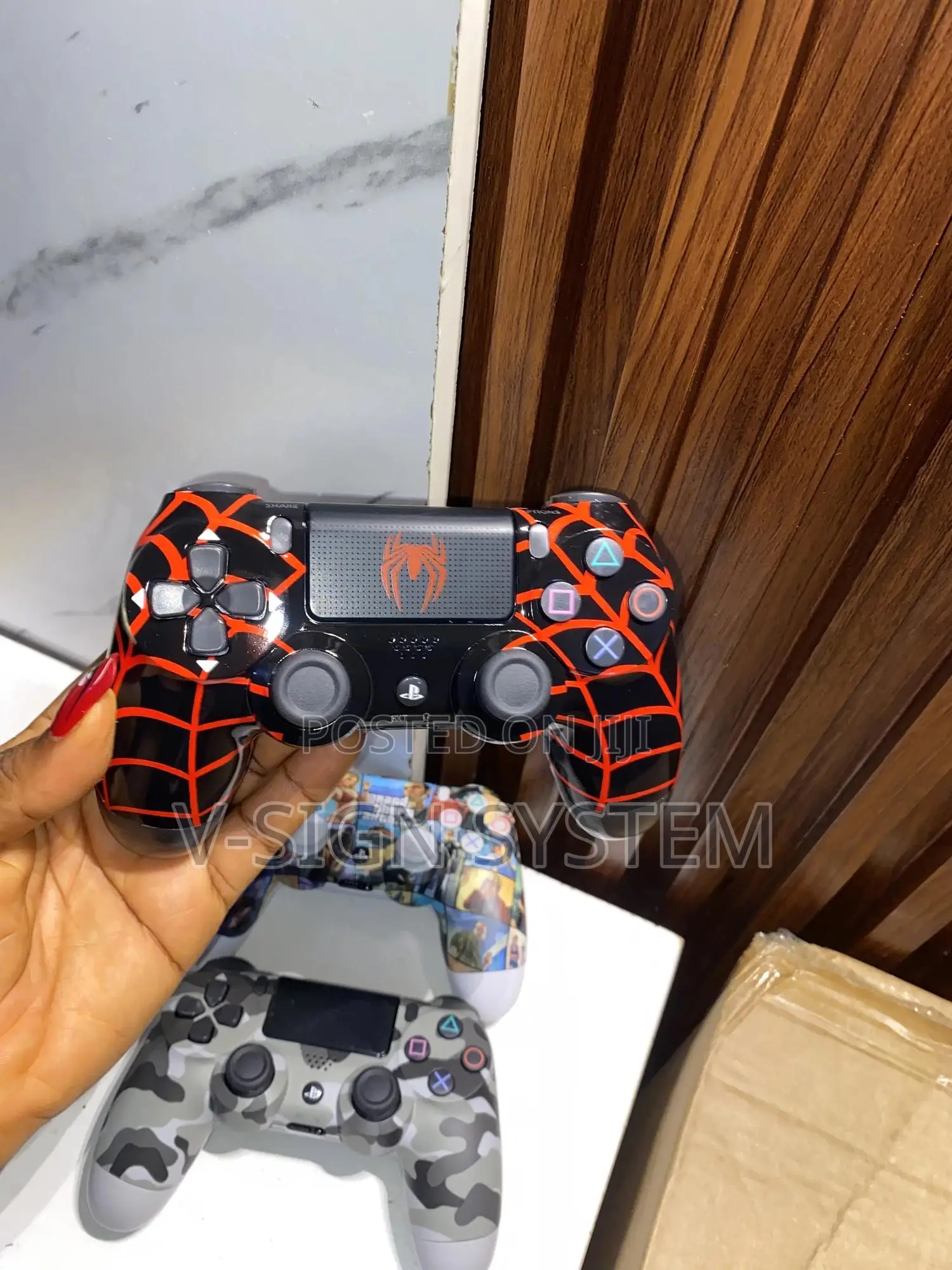 Ps4 Controller (Pad)