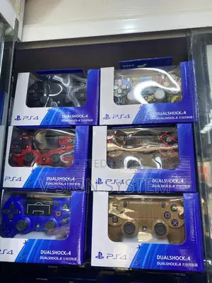 Ps4 Controller (Pad)