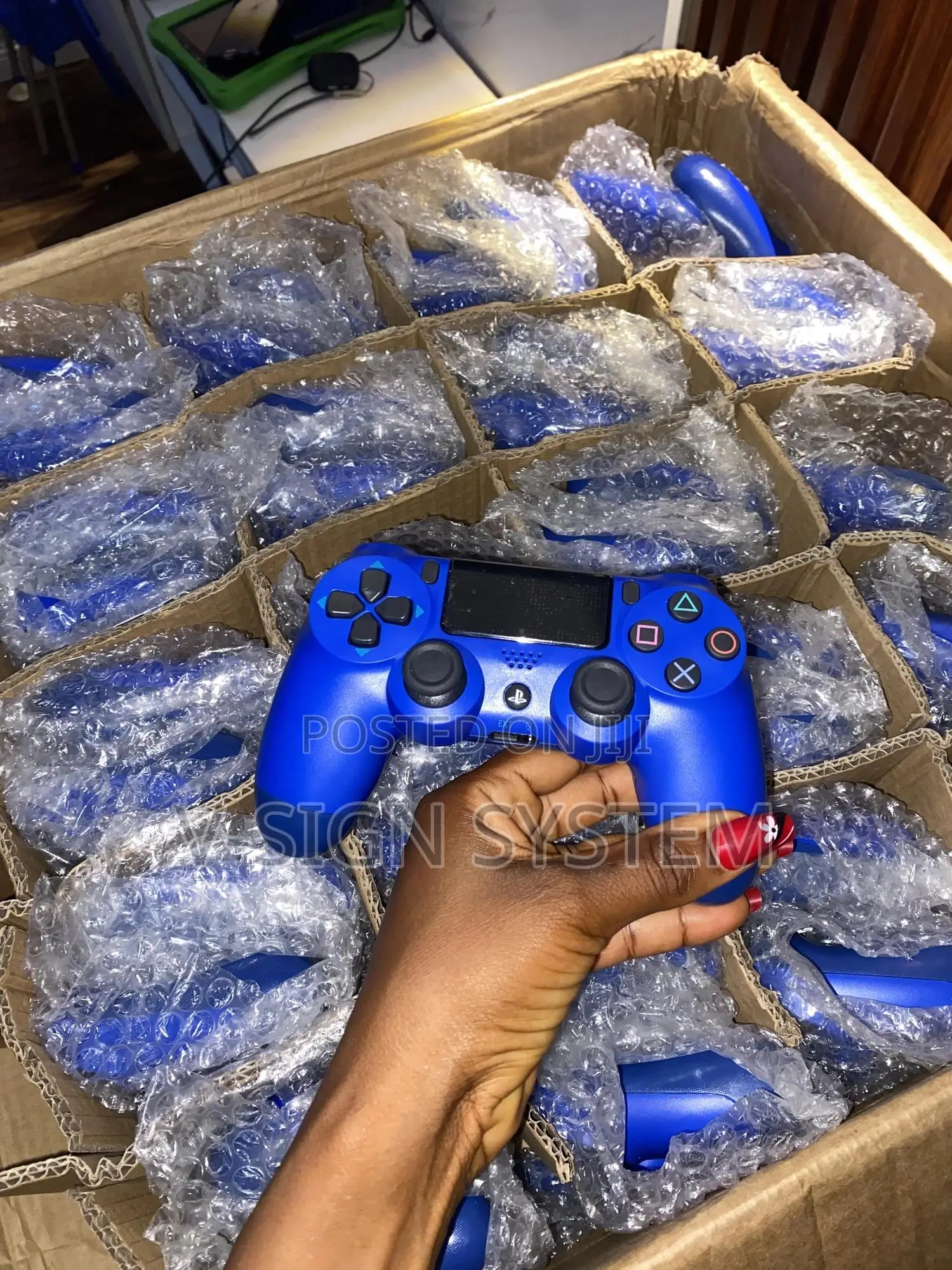 Ps4 Controller (Pad)