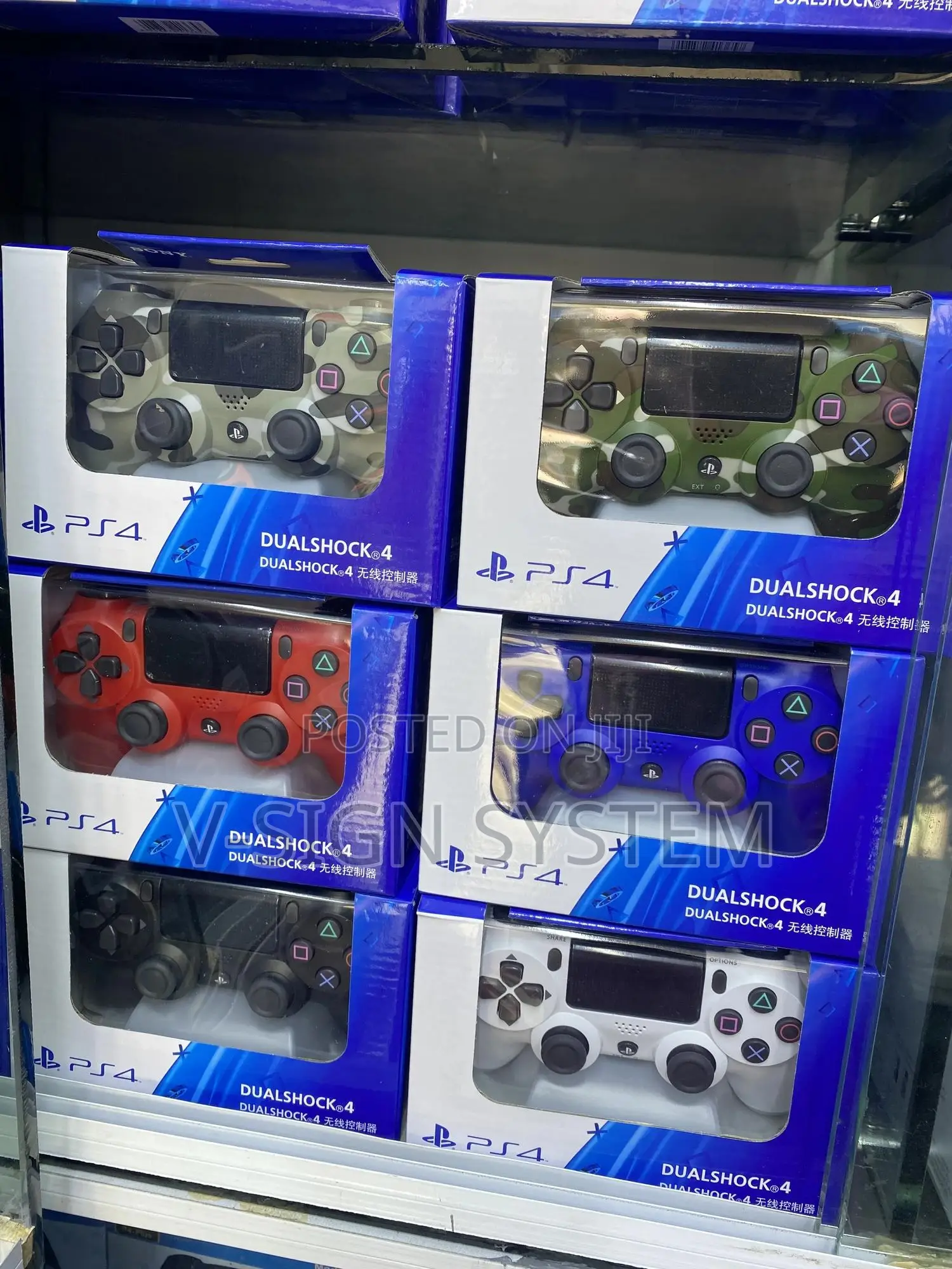 Ps4 Controller (Pad)