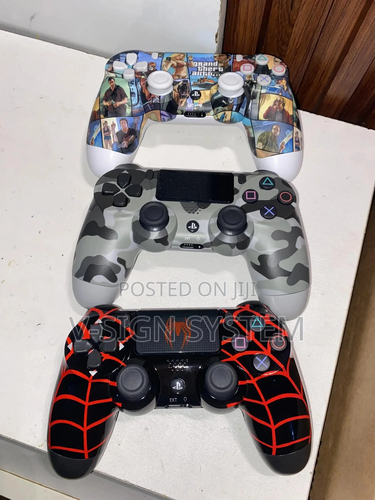 Ps4 Controller (Pad)