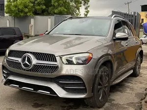 Mercedes-Benz GLE-Class 2021 Gray
