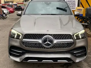 Mercedes-Benz GLE-Class 2021 Gray