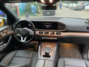 Mercedes-Benz GLE-Class 2021 Gray