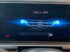 Mercedes-Benz GLE-Class 2021 Gray