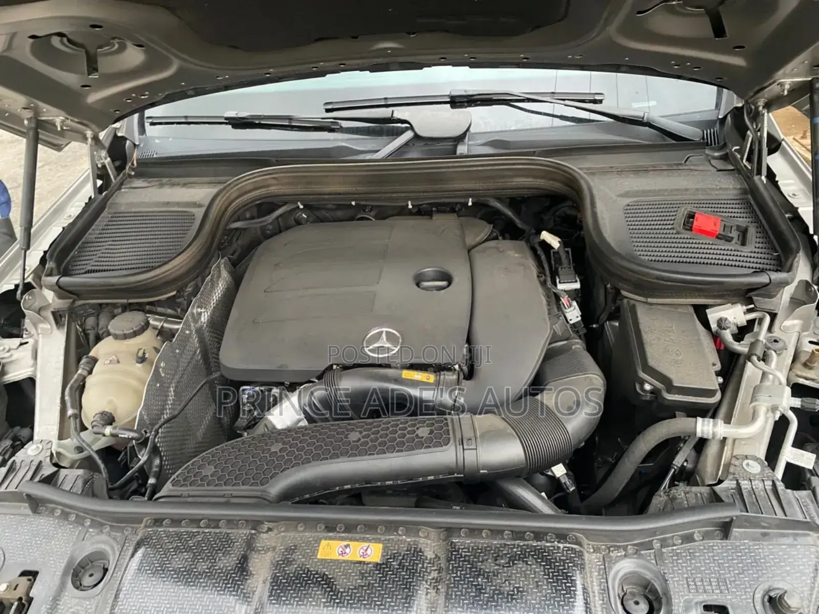 Mercedes-Benz GLE-Class 2021 Gray