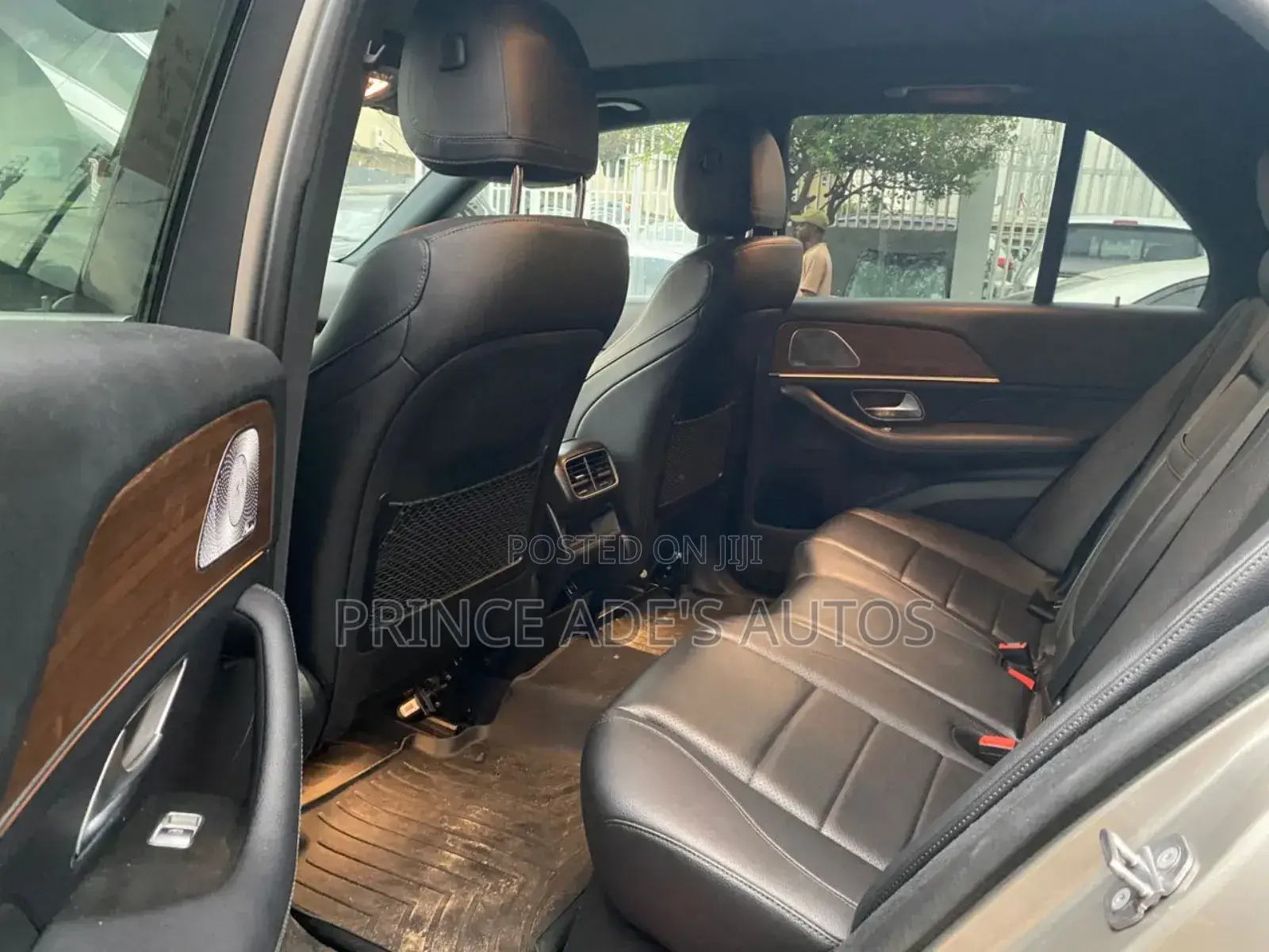 Mercedes-Benz GLE-Class 2021 Gray