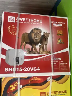 New Sweethome Waterheater (15litres)